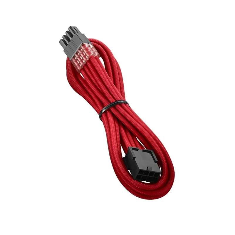 CableMod PRO ModMesh 8-pin PCI-e Extension 45cm - Red - كابل